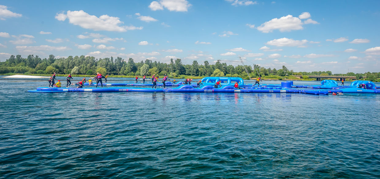 Waterparks
