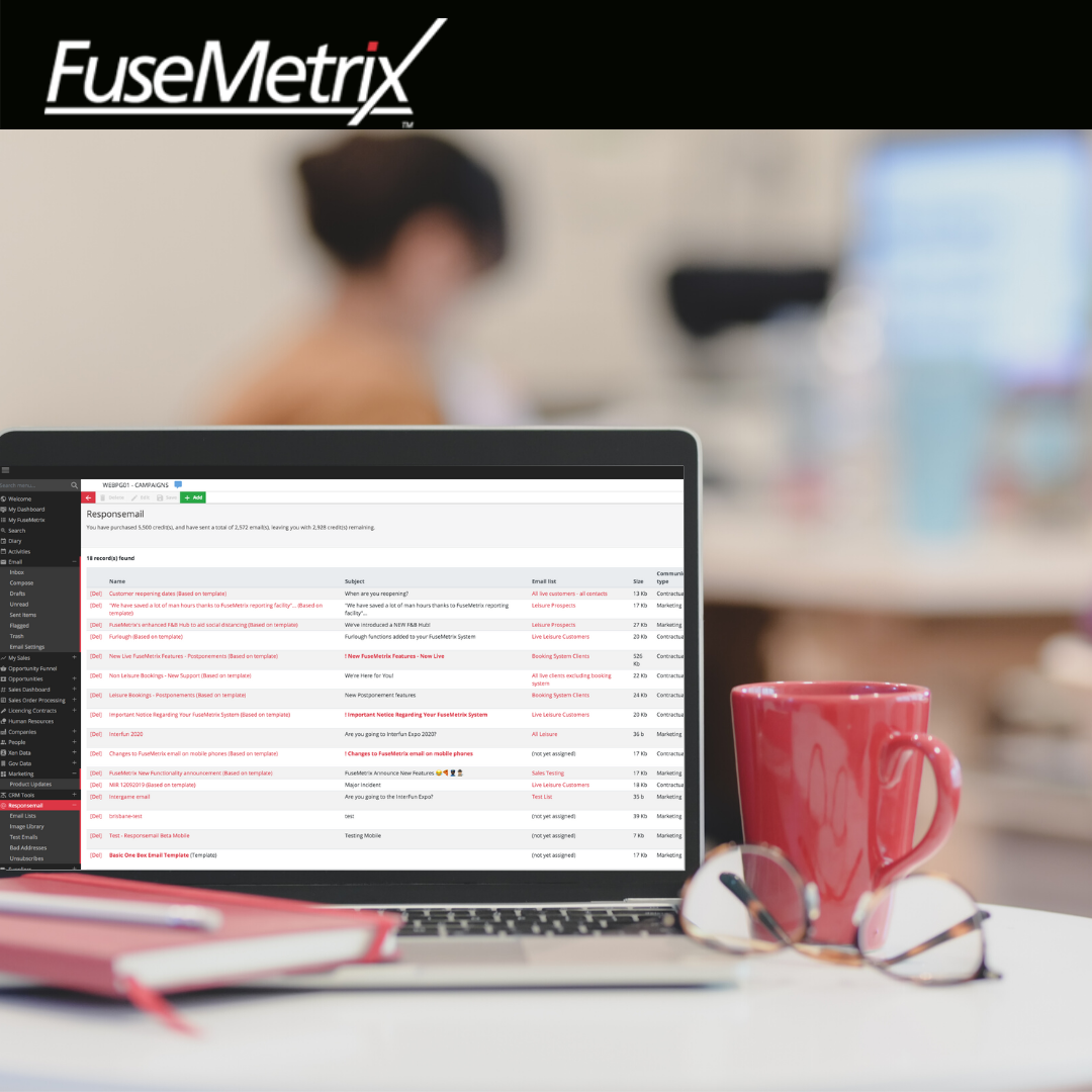 Marketing Your Business with FuseMetrix FuseMetrix